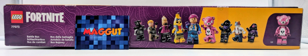 LEGO® Fortnite Schlachtenbus